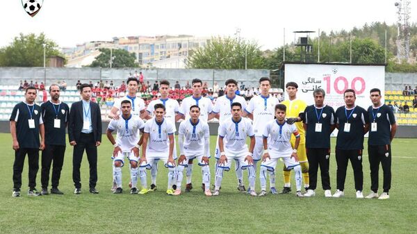 نخستین شکست تیم منتخب مهاجرین در افغانستان - اسپوتنیک افغانستان  