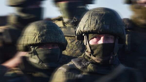 عملیات ویژه روسیه در اوکراین - اسپوتنیک افغانستان  