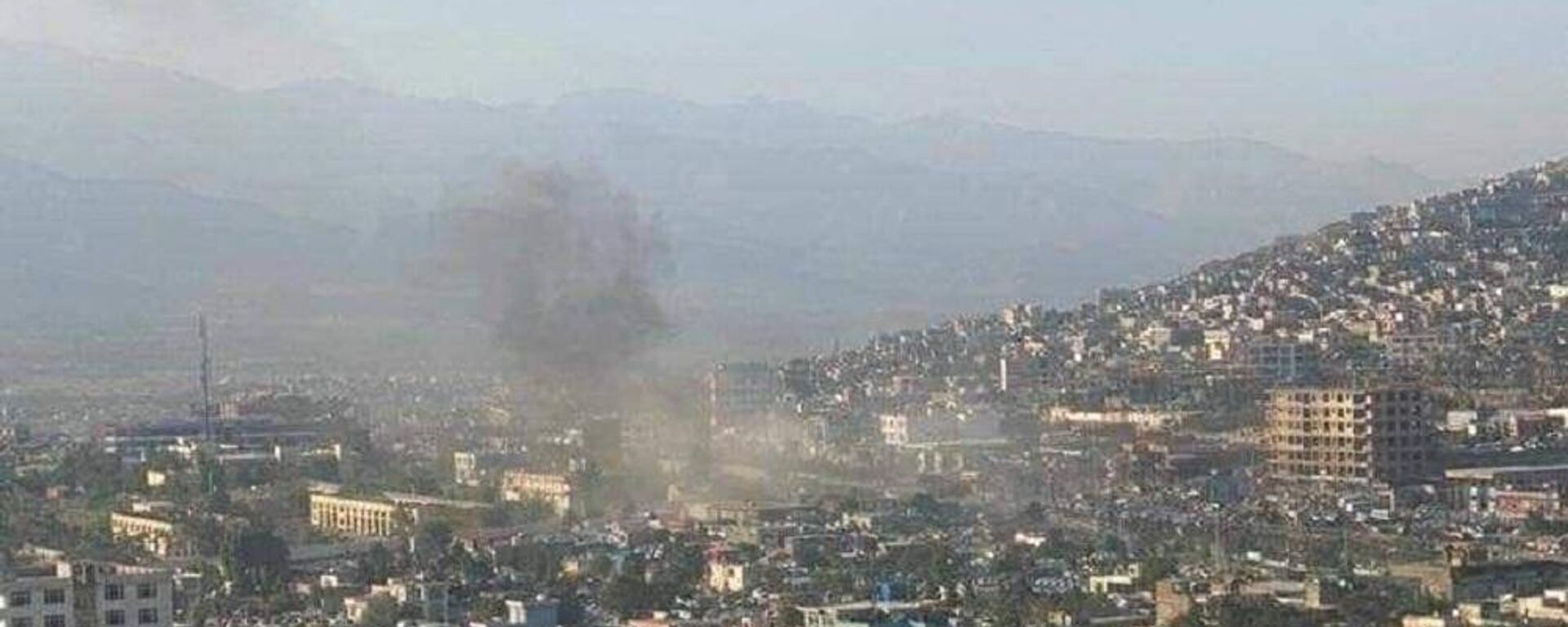 وقوع انفجار در شهر کابل - اسپوتنیک افغانستان  , 1920, 31.08.2022