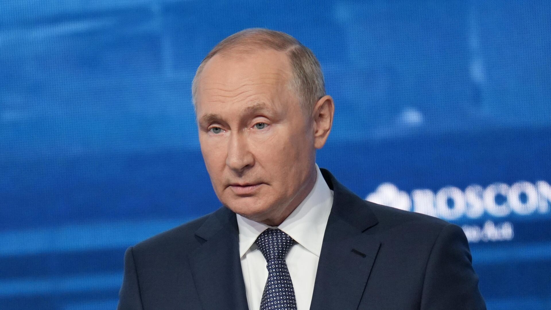پوتین: روسیه در اوکراین هیچ کاری را آغاز نکرده است - اسپوتنیک افغانستان  , 1920, 07.09.2022