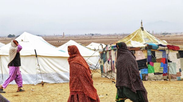 اوچا: بیش از 24 میلیون نفر در افغانستان به کمک‌های بشری نیاز دارند - اسپوتنیک افغانستان  
