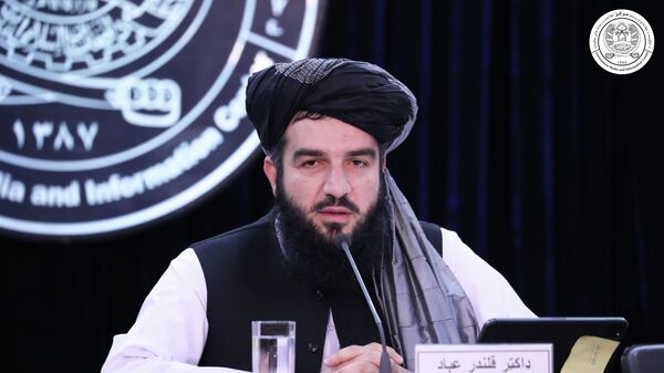 قلندر عباد - اسپوتنیک افغانستان  