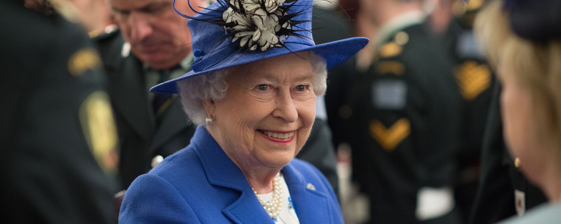 Королева Великобритании Елизавета II - اسپوتنیک افغانستان  , 1920, 09.09.2022