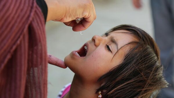 We’ve administered more than 86.7 million doses of oral polio vaccine to more than 9 million children across eight vaccination campaigns since November 2021. - اسپوتنیک افغانستان  