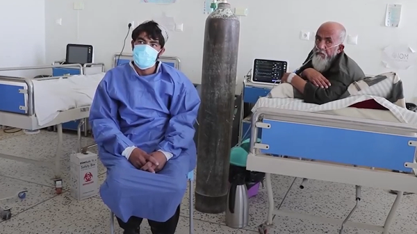 افزایش بیماران ویروس کرونا در کندهار - اسپوتنیک افغانستان  