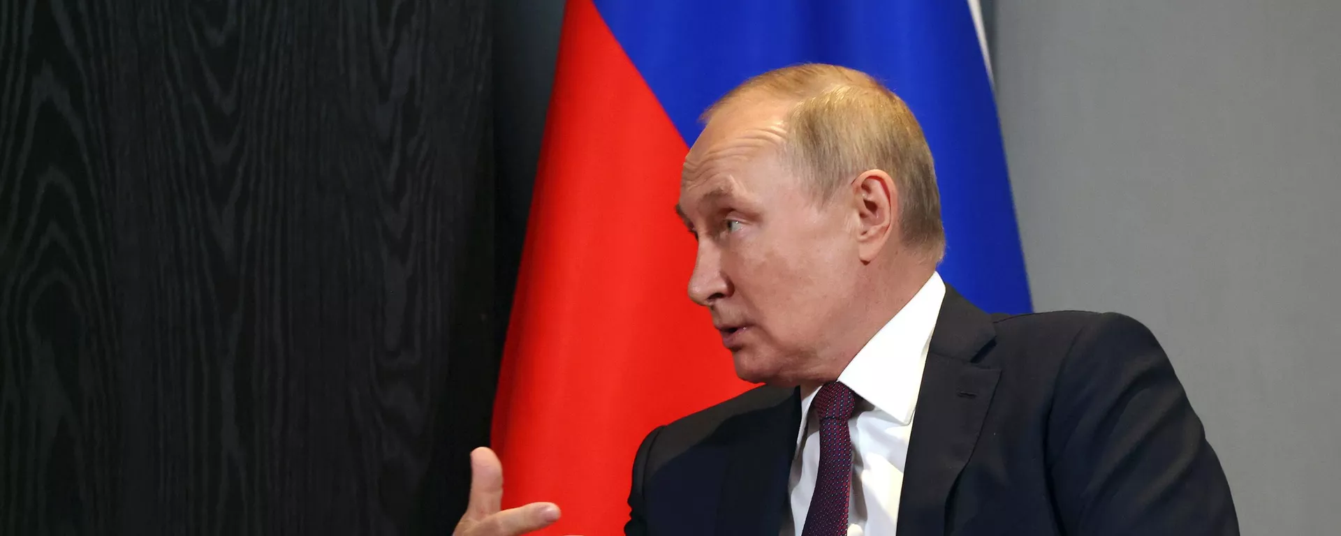 16 сентября 2022. Президент РФ Владимир Путин в Самарканде. - اسپوتنیک افغانستان  , 1920, 08.02.2023
