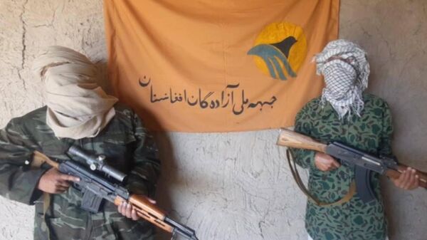 جبهه آزادگان: مولوی شفیع آمر حوزه نهم طالبان برای حوزه نهم کندهار را کشتیم  - اسپوتنیک افغانستان  