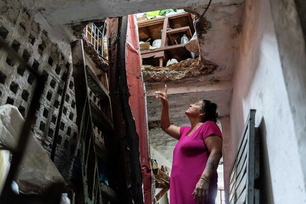در بیانیه وزارت نیرو و معادن کوبا آمده است که برق کل جزیره ۱۱ میلیون نفری قطع شده و تلاش می‌شود تا به تدریج برق‌رسانی شود. - اسپوتنیک افغانستان  