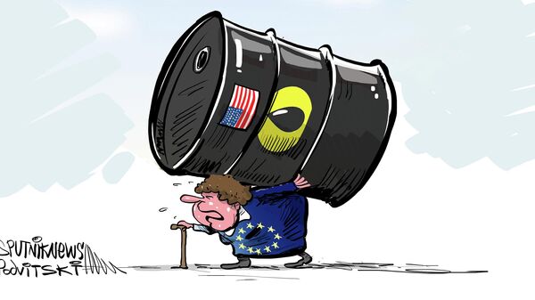 Орбан заявил о проигрыше Европы из-за цен на американские энергоносители
 - اسپوتنیک افغانستان  