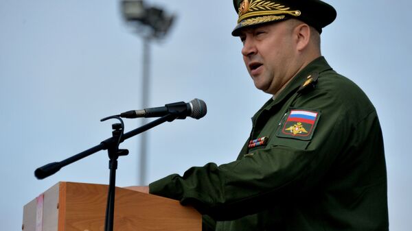 Генерал-полковник Сергей Суровикин - اسپوتنیک افغانستان  