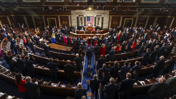 Палата представителей Конгресса Соединенных Штатов Америки - اسپوتنیک افغانستان  