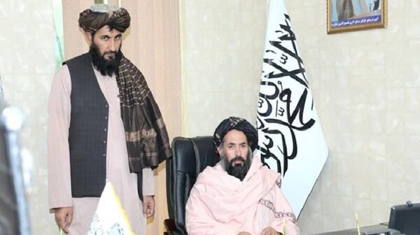 منصوب شدن فرمانده جدید نیروی هوایی طالبان  - اسپوتنیک افغانستان  