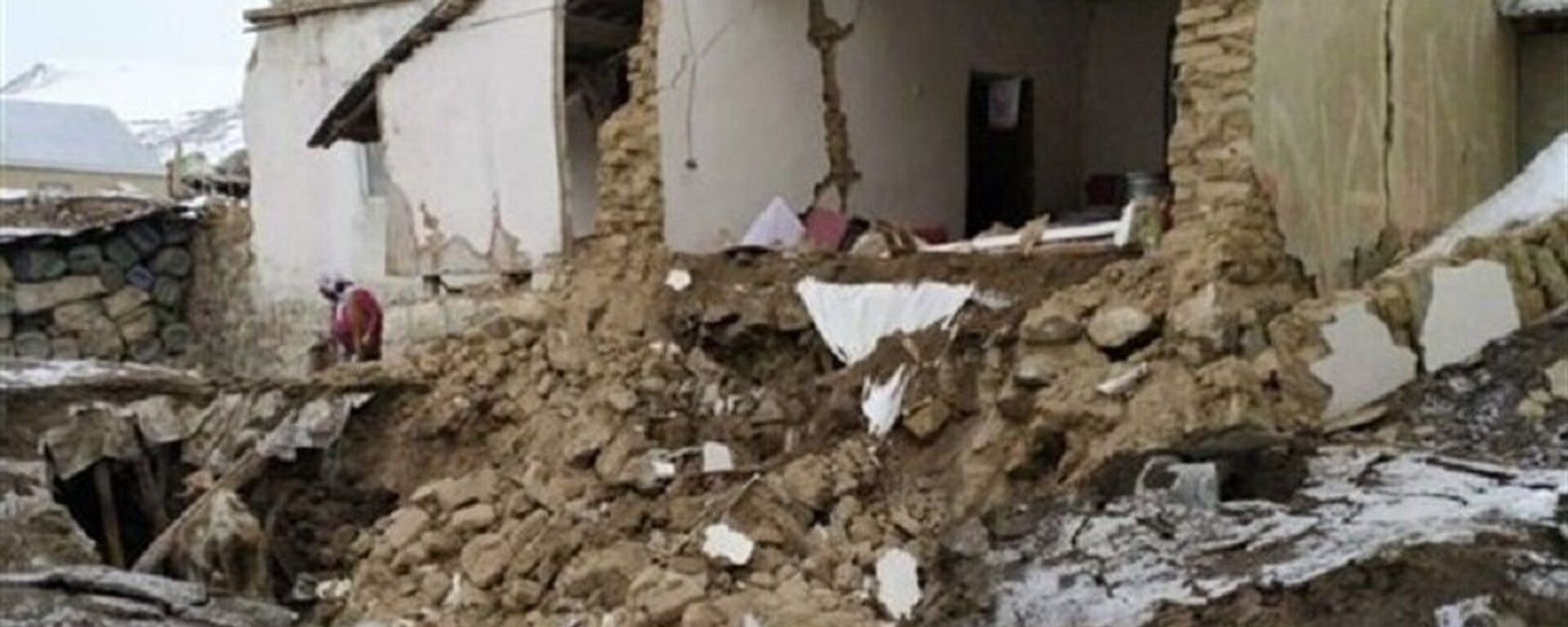 109 نفر مصدوم در زلزله ی آذربایجان - اسپوتنیک افغانستان  , 1920, 22.03.2023