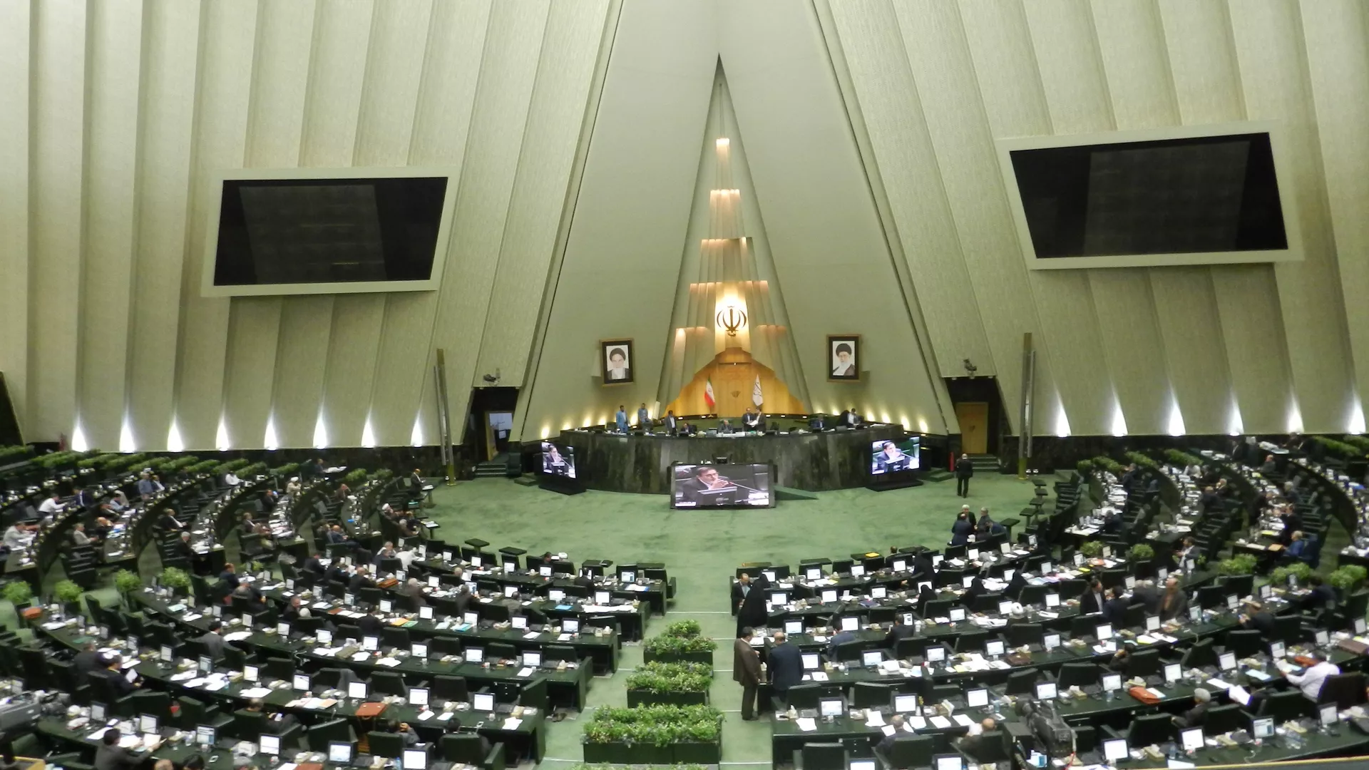 مجلس شورای اسلامی