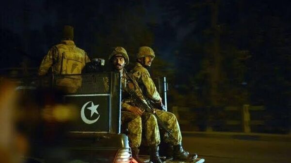ارتش پاکستان به اسلام آباد فرا خوانده شد  - اسپوتنیک افغانستان  