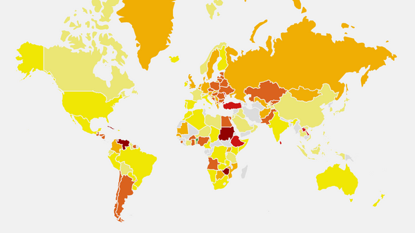 رشد قیمت در جهان + داده نمایی
 - اسپوتنیک افغانستان  