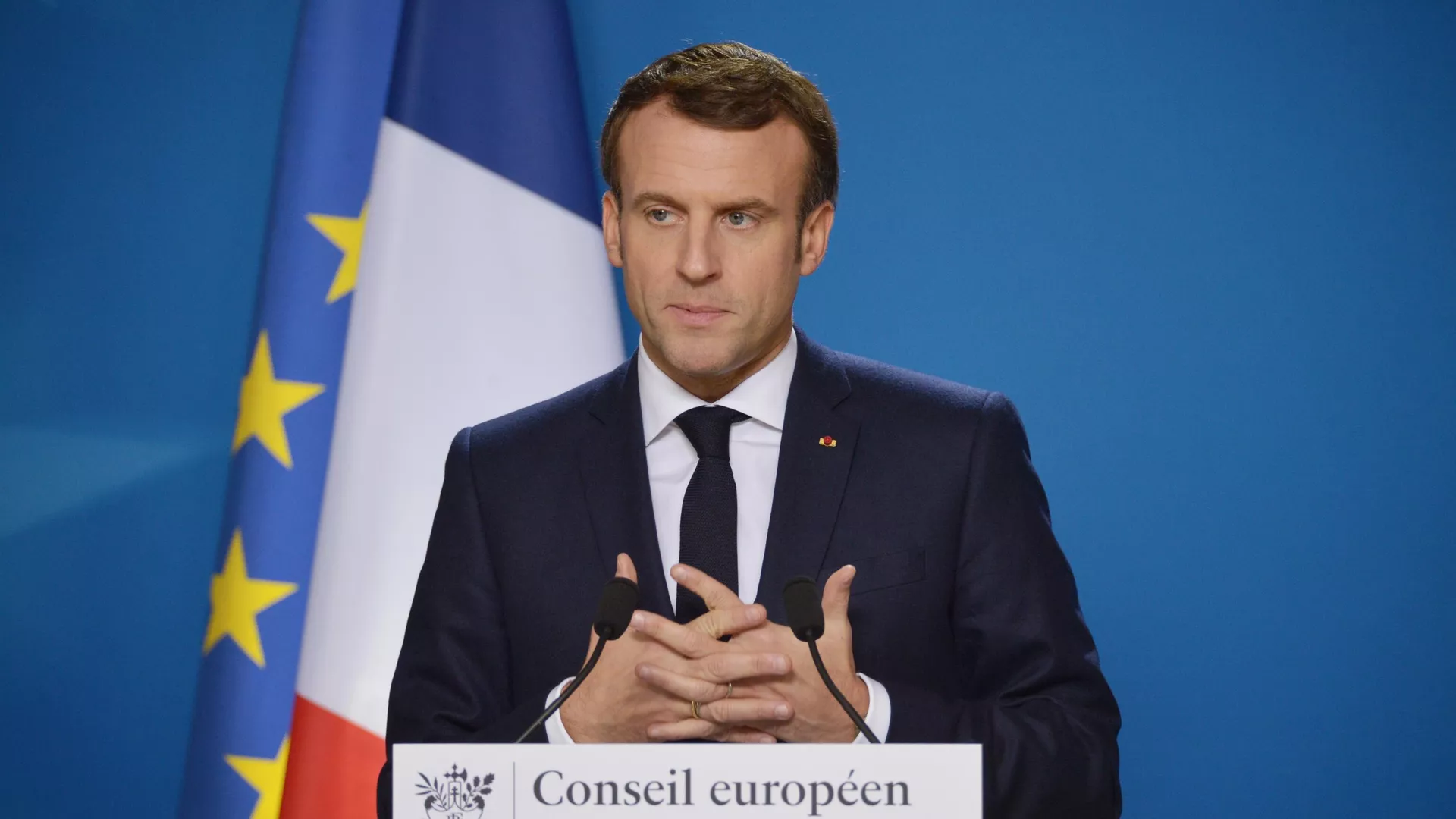 Emmanuel Macron