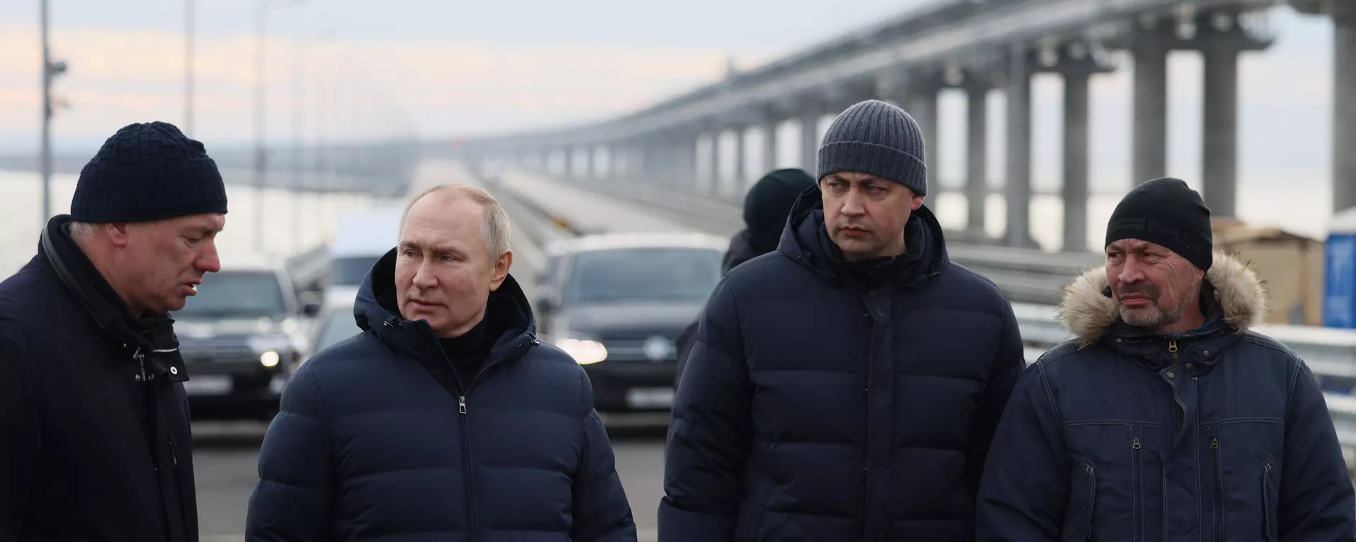 Президент РФ В. Путин принял участие в международном форуме #МыВместе - اسپوتنیک افغانستان  , 1920, 05.12.2022