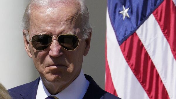 Joe Biden (archive photo) - اسپوتنیک افغانستان  