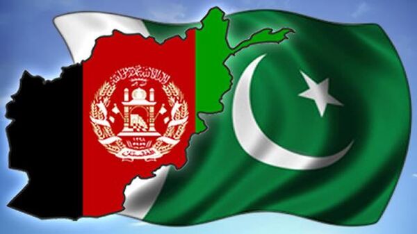 افغانستان- پاکستان - اسپوتنیک افغانستان  