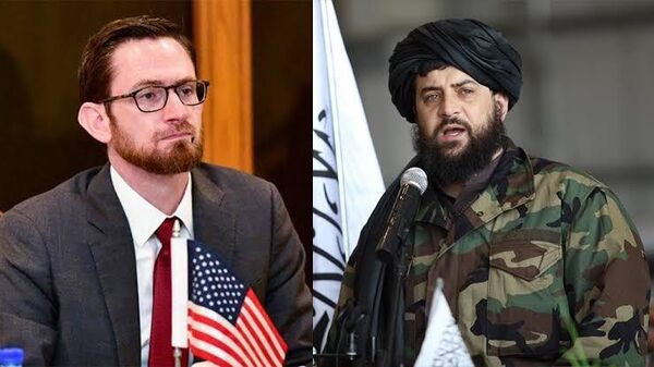 آمریکا و طالبان - اسپوتنیک افغانستان  