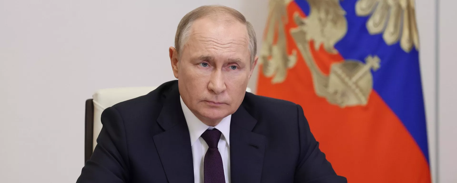  Президент РФ Владимир Путин - اسپوتنیک افغانستان  , 1920, 24.01.2023
