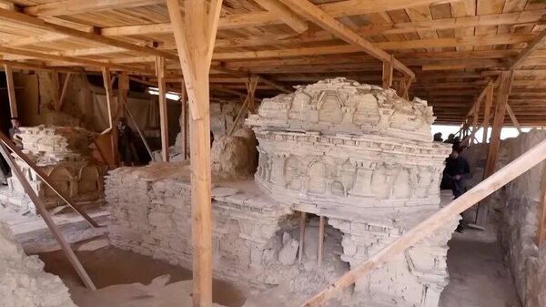 آثار باستانی  - اسپوتنیک افغانستان  