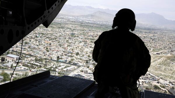 Афганистан, архивное фото - اسپوتنیک افغانستان  