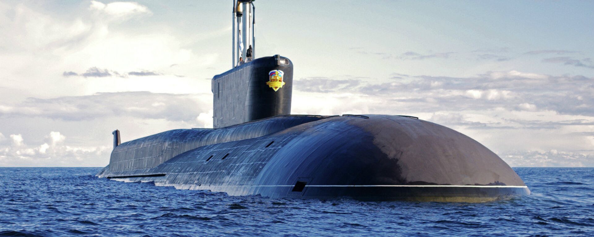 Russia's Alexander Nevsky nuclear submarine - اسپوتنیک افغانستان  , 1920, 29.12.2022
