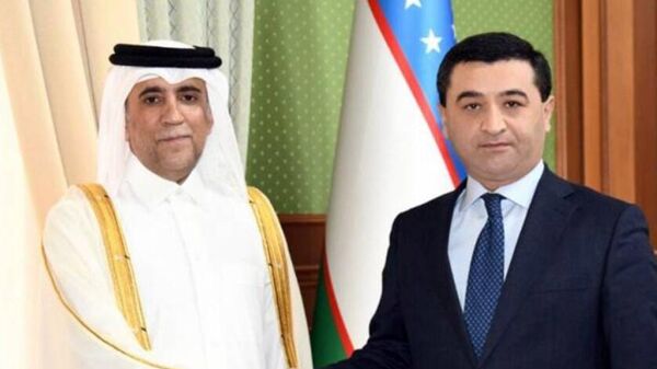 قطر و ازبکستان - اسپوتنیک افغانستان  
