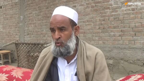 مرد ننگرهاری که قصد رفتن به حج با بایسکل را داشت، به خانه برگشت - اسپوتنیک افغانستان  