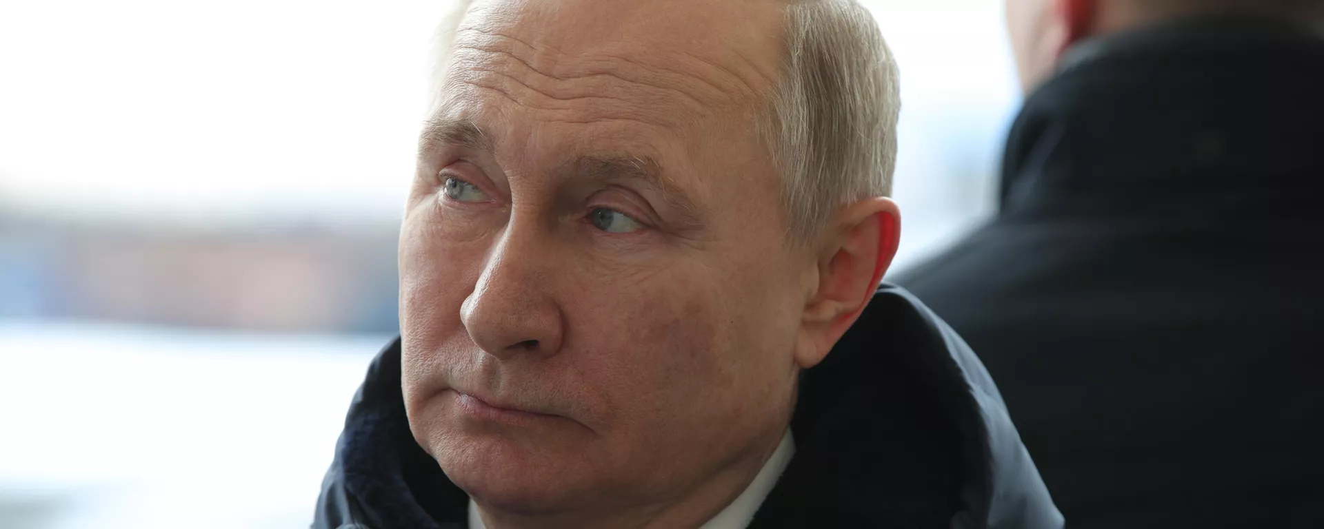 Президент РФ Владимир Путин во время осмотра строительной площадки стартового комплекса космического ракетного комплекса Ангара на космодроме Восточный - اسپوتنیک افغانستان  , 1920, 18.01.2023