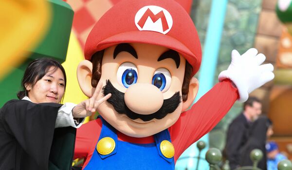 &quot;دنیای سوپر نینتندو&quot; اولین پارک نینتندو (شرکت جاپانی تولید کننده بازی‌های ویدیویی) در خارج از جاپان، در ماه آینده در کالیفرنیا افتتاح خواهد شد، درست چند هفته قبل از اینکه ماریو در یک فیلم جدید و مهم هالیوودی مورد استقبال قرار گیرد،(13 جنوری 2023). - اسپوتنیک افغانستان  