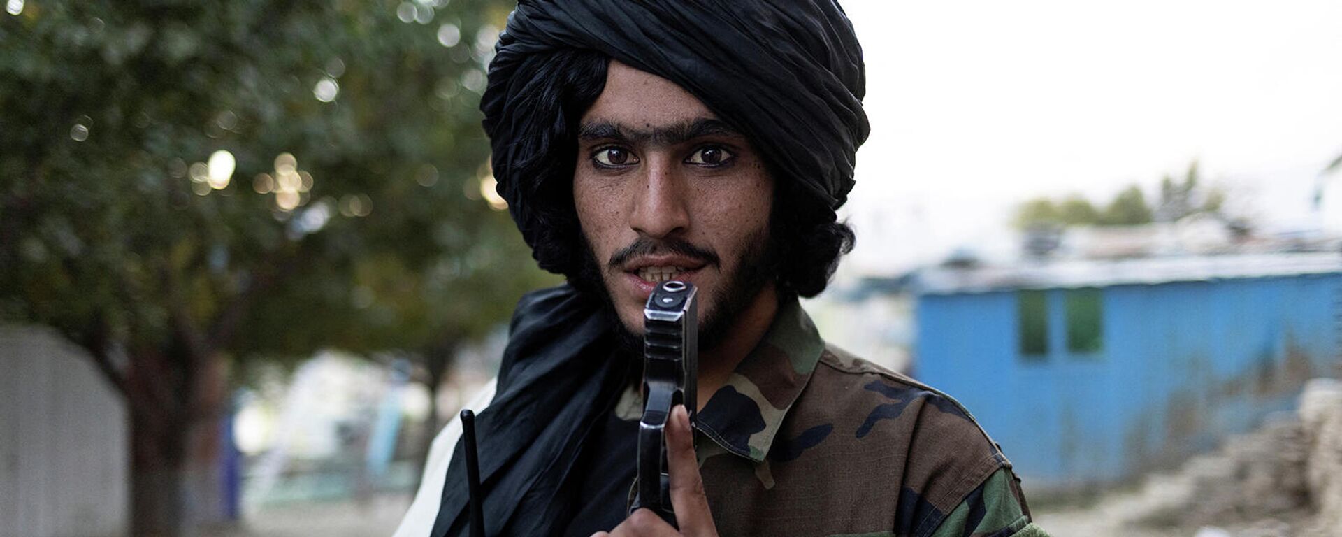 Боевик Талибана - اسپوتنیک افغانستان  , 1920, 21.01.2023