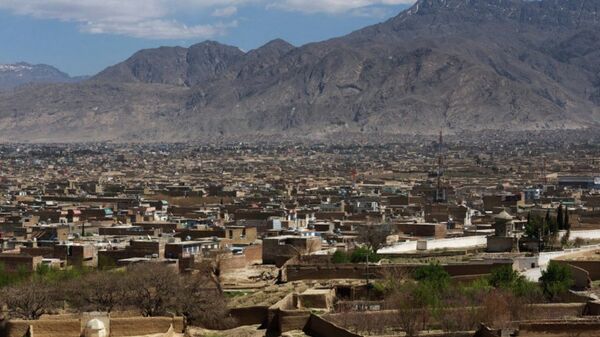 Город Кветта. Архивное фото - اسپوتنیک افغانستان  