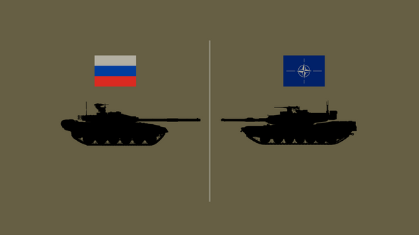 
مهمترین تانک های جنگی روسیه و کشورهای ناتو  - اسپوتنیک افغانستان  