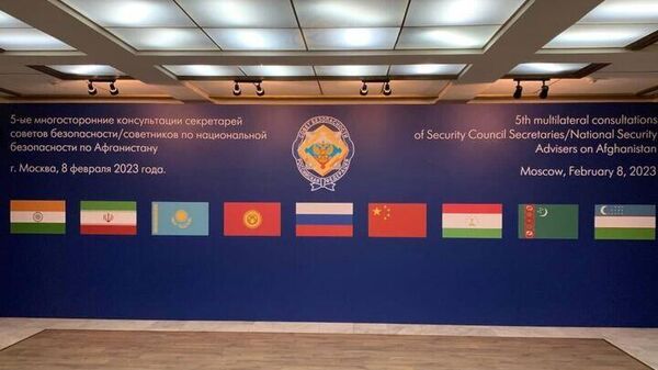 پنجمین نشست دبیران شورای امنیت درباره مسائل افغانستان در مسکو - اسپوتنیک افغانستان  
