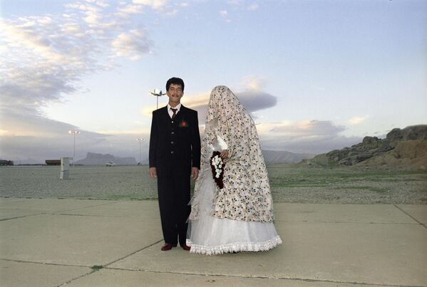عروسی ایرانی. - اسپوتنیک افغانستان  