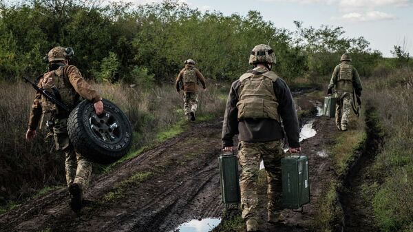 Специальная военная операции России по защите Донбасса - اسپوتنیک افغانستان  