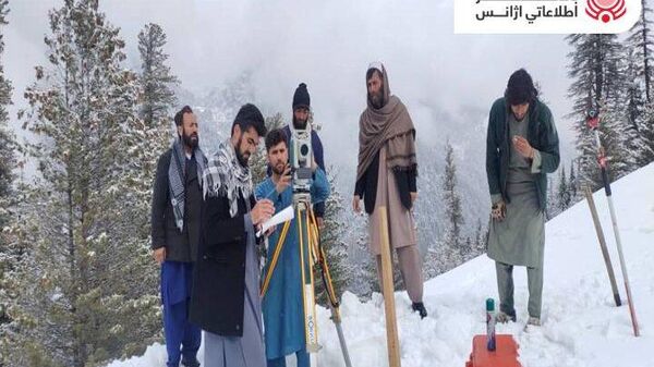 برنامه ریزی برای ساخت تله کابین در کوه های نورستان - اسپوتنیک افغانستان  
