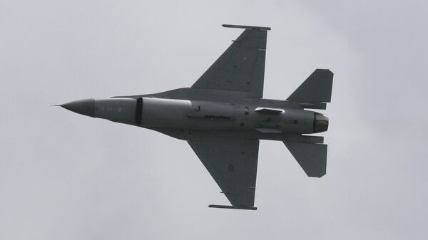  F-16 - اسپوتنیک افغانستان  