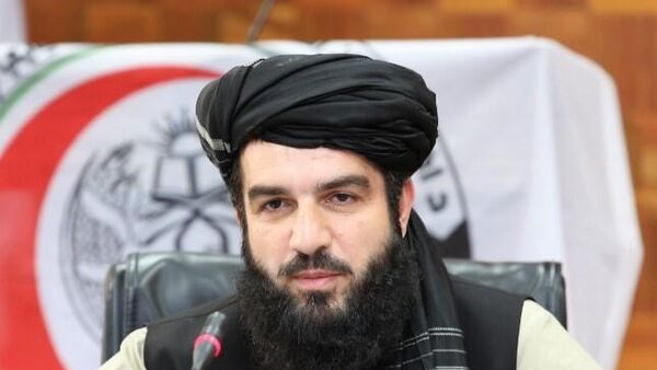 قلندر عباد وزیر صحت عامه طالبان - اسپوتنیک افغانستان  