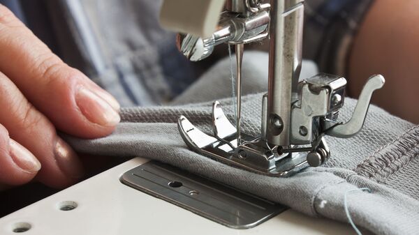 Швейная машина   - اسپوتنیک افغانستان  