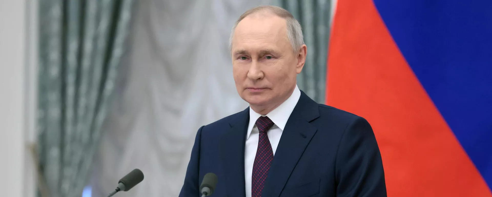 Президент РФ Владимир Путин - اسپوتنیک افغانستان  , 1920, 17.03.2023
