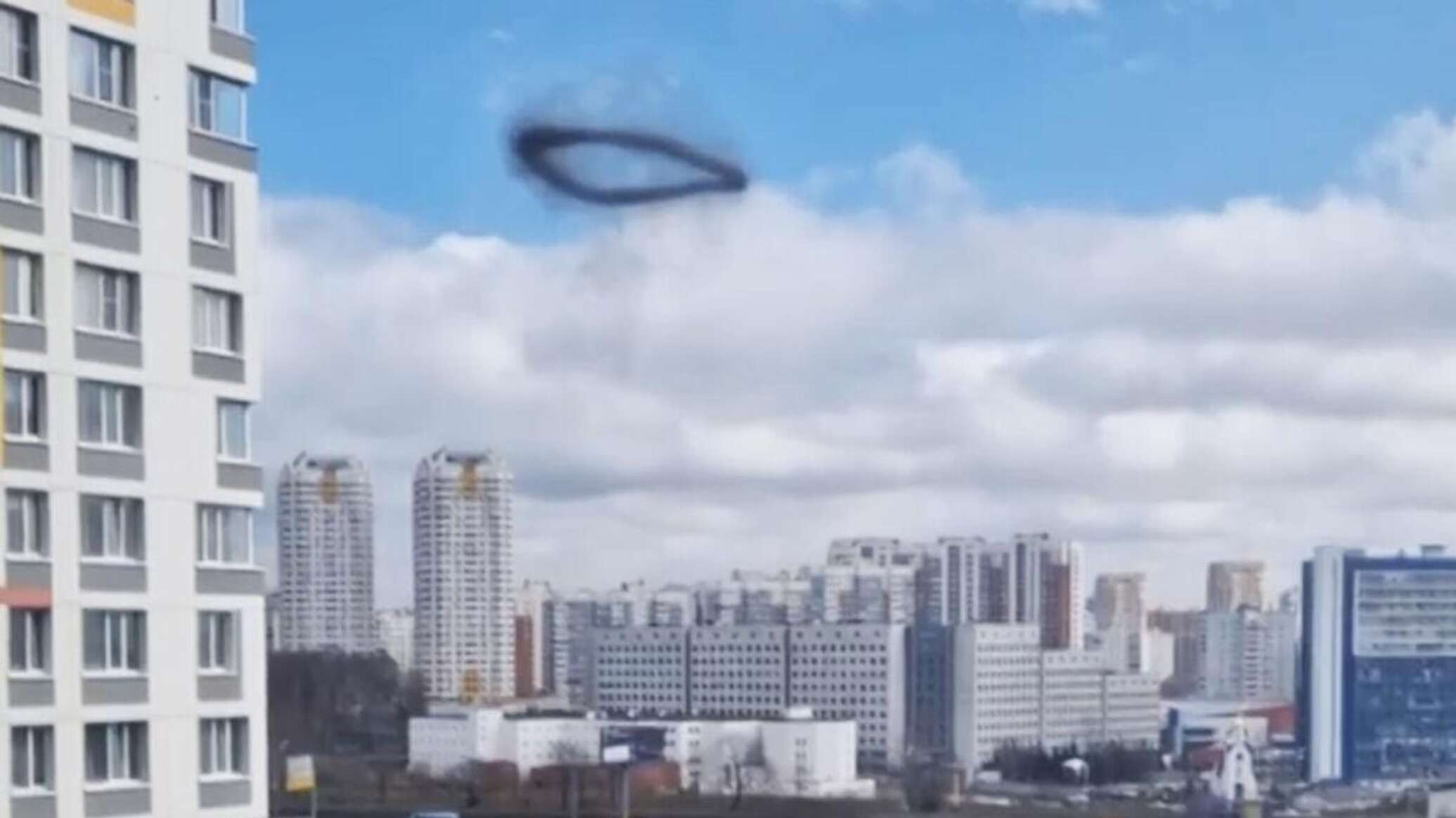 нло москва