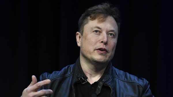 Генеральный директор Tesla и основатель SpaceX бизнесмен Илон Маск - اسپوتنیک افغانستان  