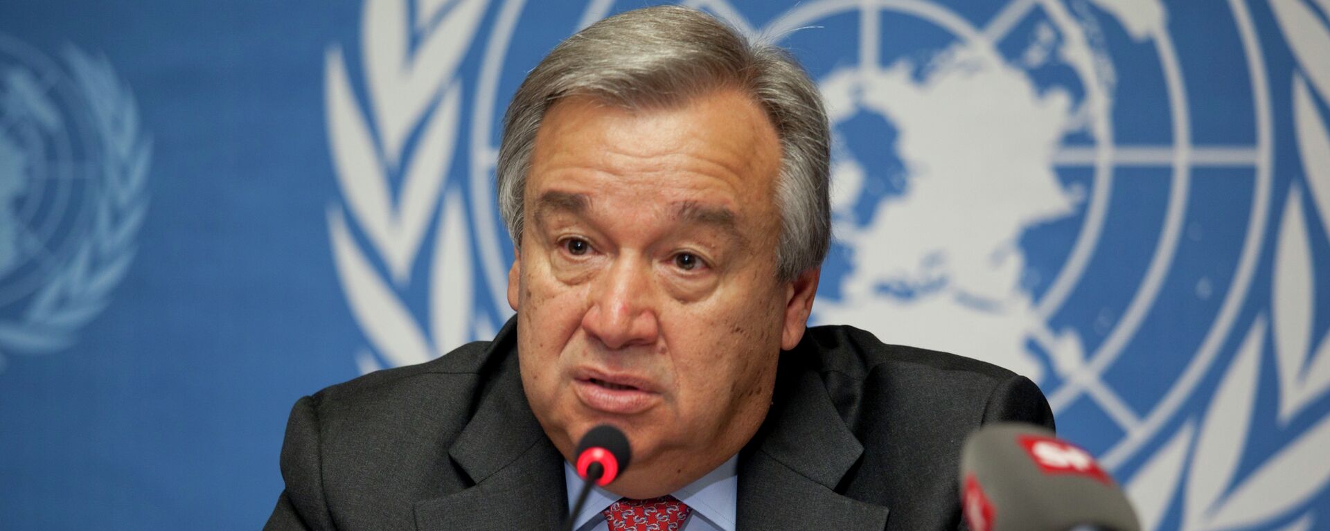 Antonio Guterres, Secrétaire général de l'Onu - اسپوتنیک افغانستان  , 1920, 14.04.2023