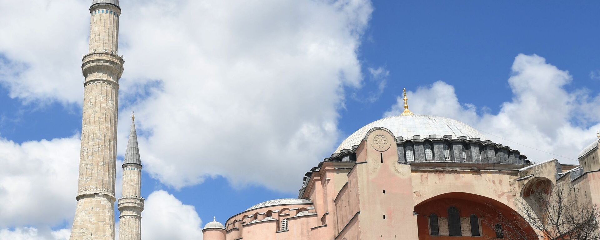 Собор Святой Софии в Стамбуле - اسپوتنیک افغانستان  , 1920, 05.05.2023