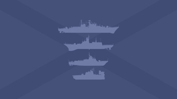 کشتی های ناوگان بالتیک +‌ داده نمایی - اسپوتنیک افغانستان  