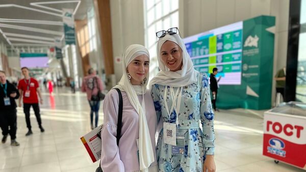 حجاب در تاتارستان - اسپوتنیک افغانستان  